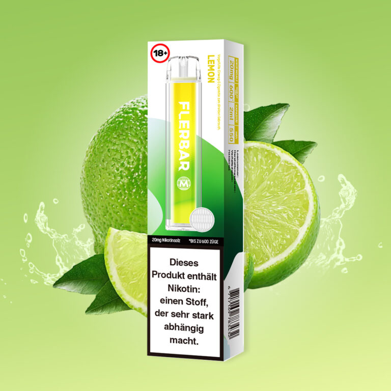 Flerbar M Lemon