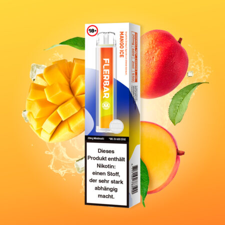Flerbar M Mango Ice