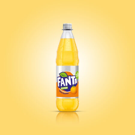 Fanta Zero 1l