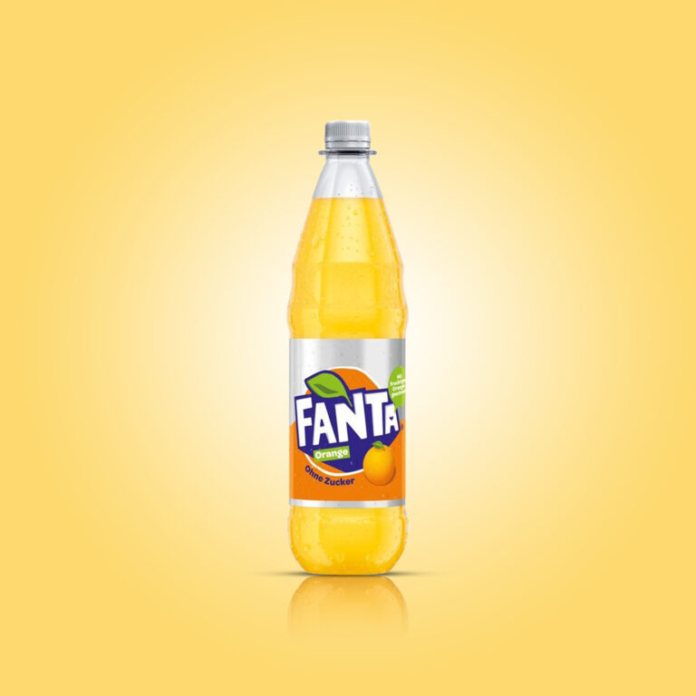 Fanta Zero 1l
