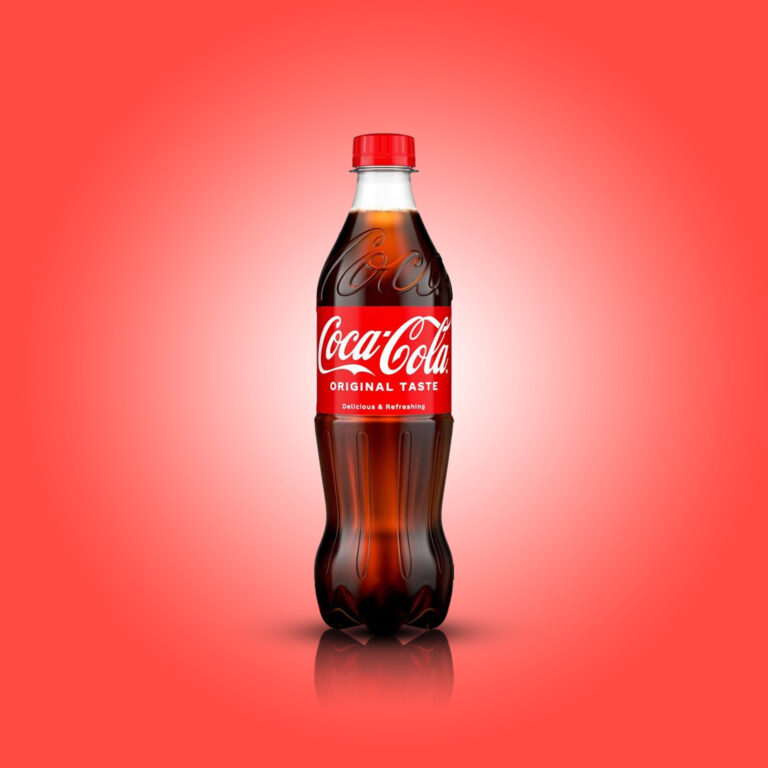 Coca Cola 0,5l