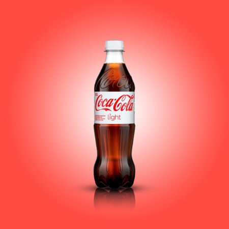 Coca Cola Light 0,5l