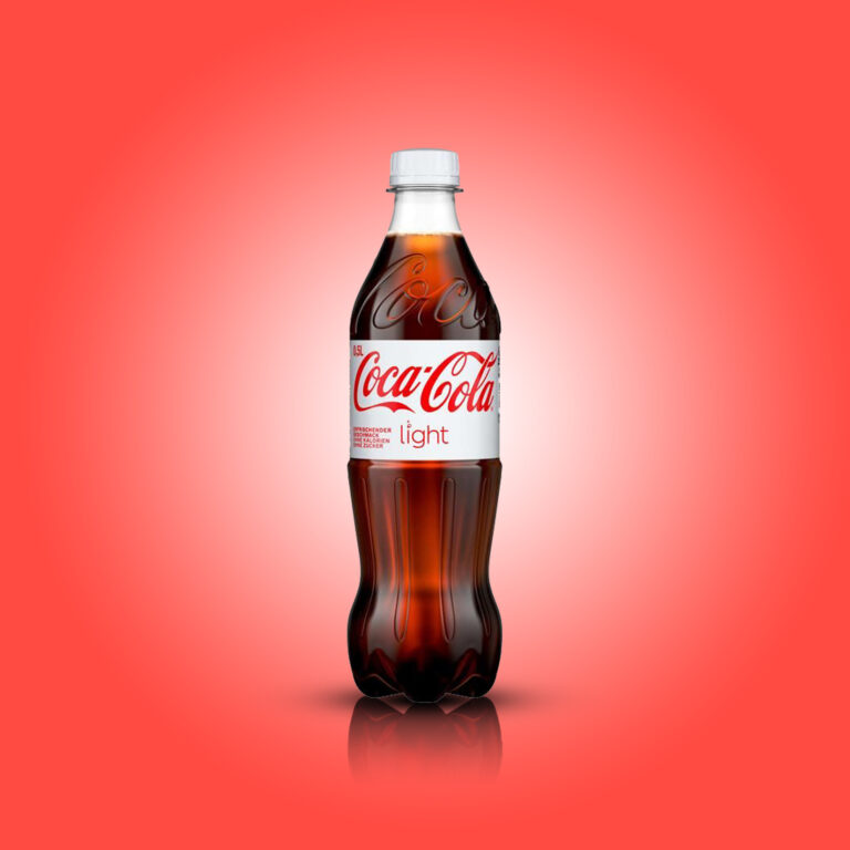 Coca Cola Light 0,5l