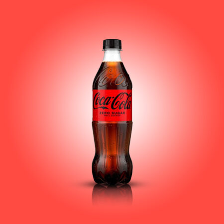 Coca Cola Zero 0,5l