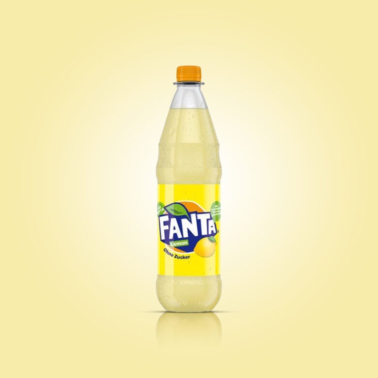 Fanta Lemon 1l