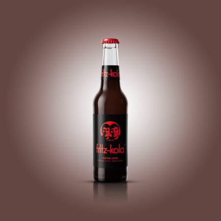 Fritz-Kola Super Zero 0,33l