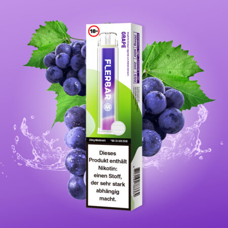 Flerbar M Grape