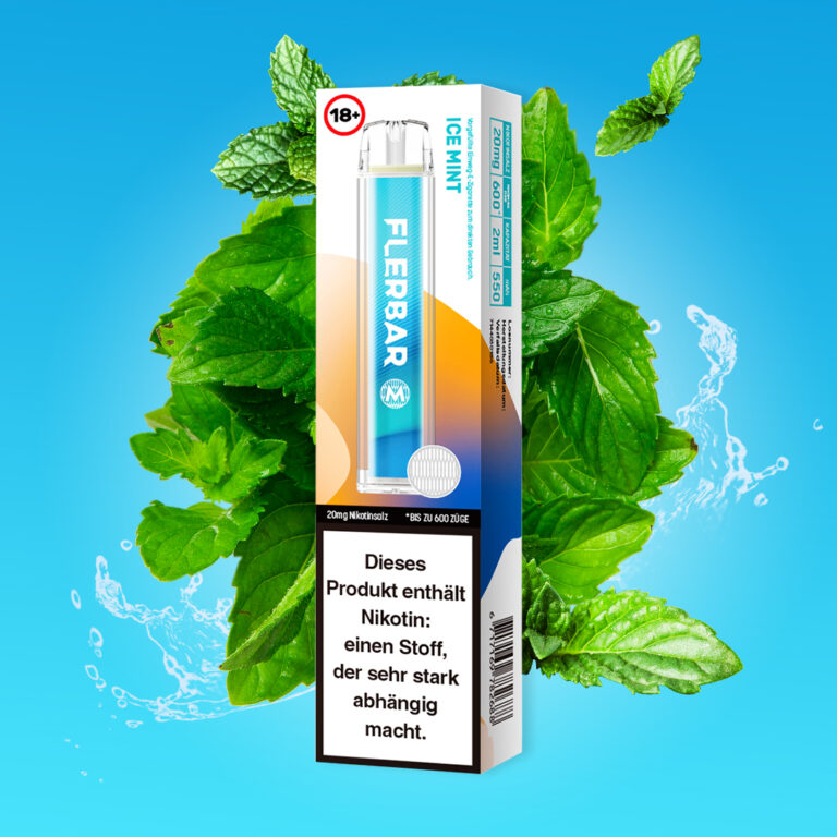 Flerbar M Ice Mint
