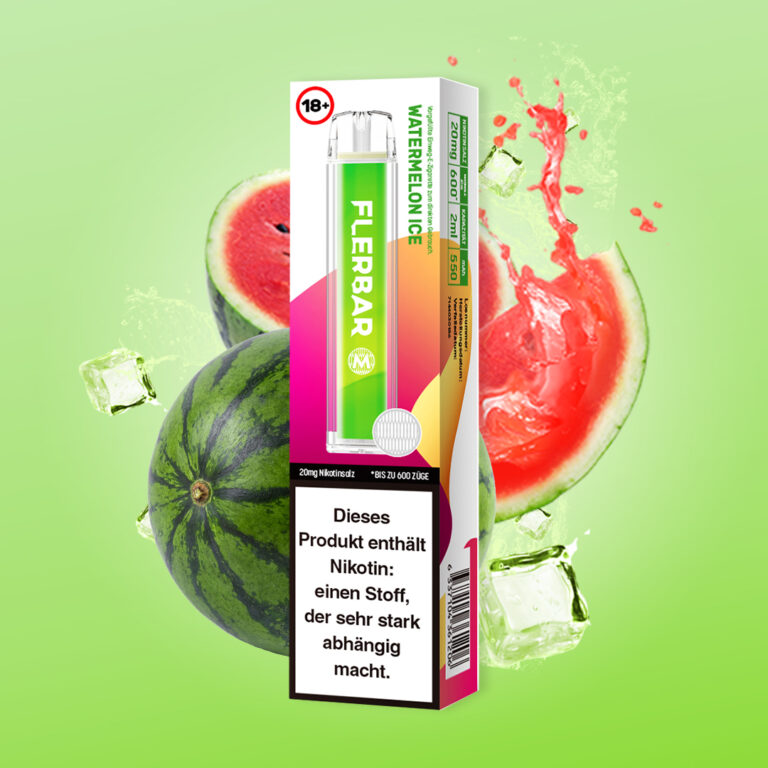 Flerbar M Watermelon Ice