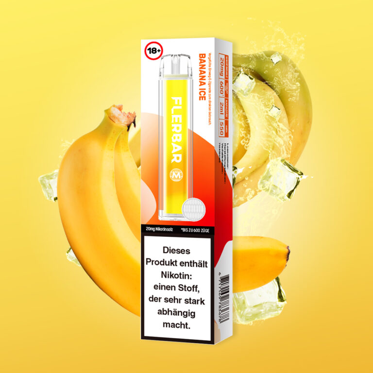 Flerbar M Banana Ice
