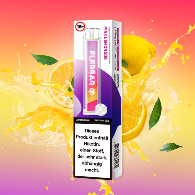 Flerbar M Pink Lemonade