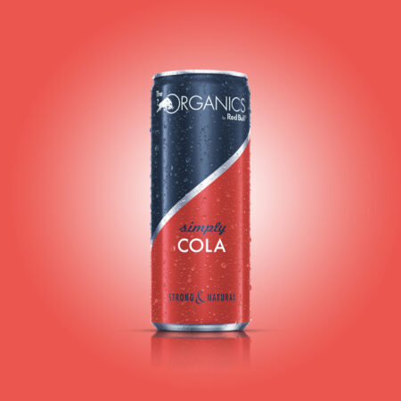 Red Bull Organics simply Cola 0,33l