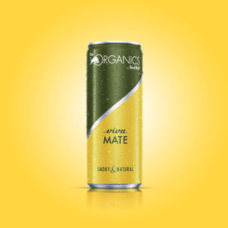 Red Bull Organics viva Mate 0,33l