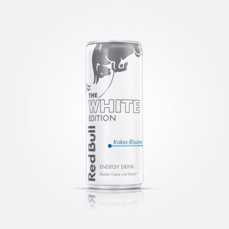Red Bull White Edition 0,33l