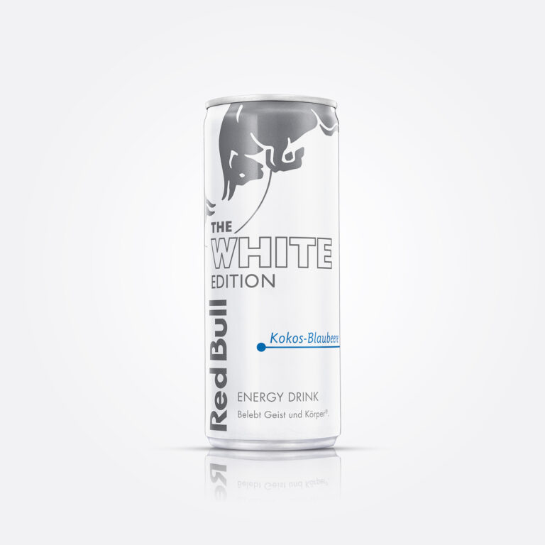 Red Bull White Edition 0,33l