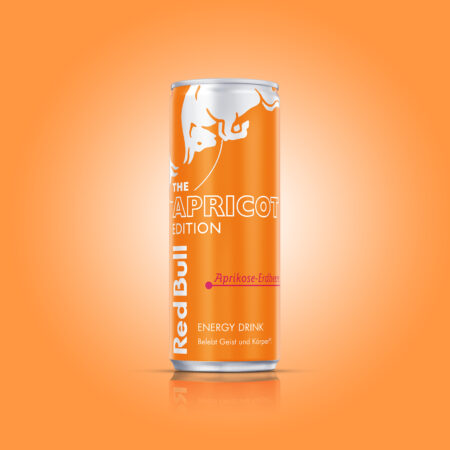 Red Bull Apricot Edition 0,33l