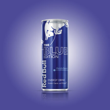 Red Bull Blue Edition 0,33l