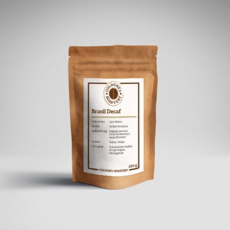 Kaffee Brasil Decaf 250g