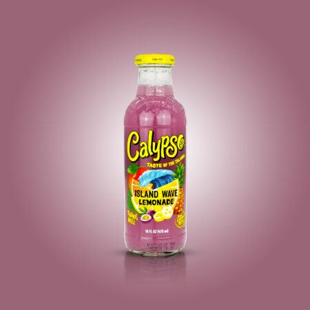 Calypso Island Wave Lemonade 473ml