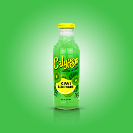 Calypso Kiwi Lemonade 473ml