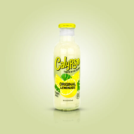 Calypso Original Lemonade 473ml