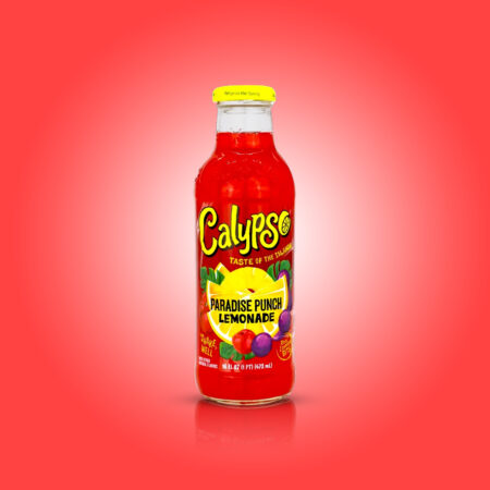 Calypso Paradise Punch Lemonade 473ml