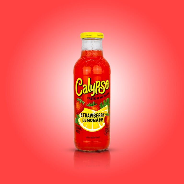 Calypso Strawberry Lemonade 473ml