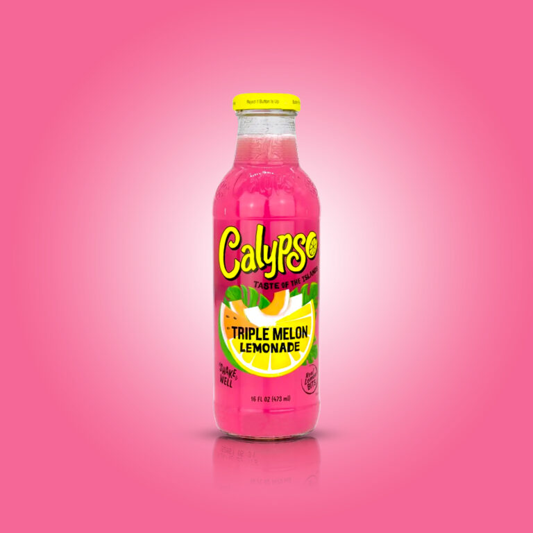 Calypso Triple Melon Lemonade 473ml