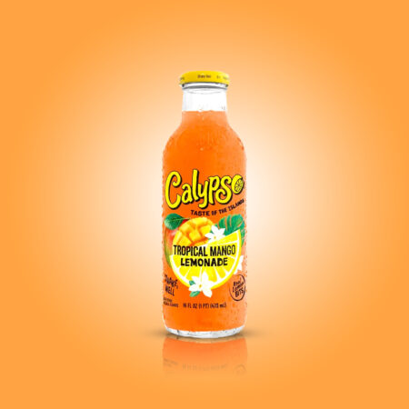Calypso Triple Mango Lemonade 473ml
