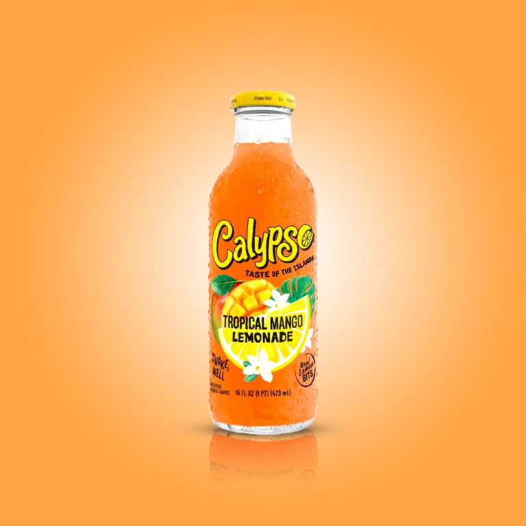 Calypso Triple Mango Lemonade 473ml