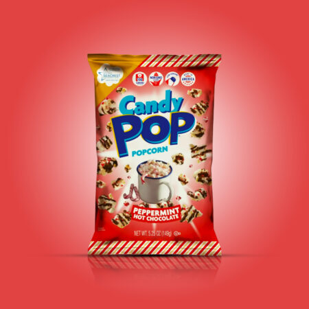 Candy Pop - Peppermint Hot Chocolate