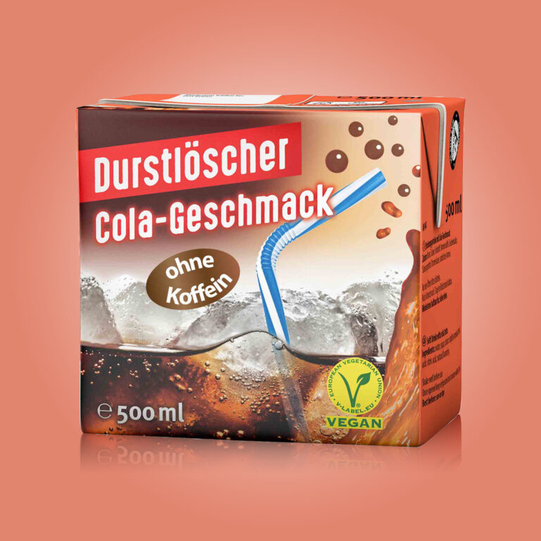Durstlöscher Cola 0,5l