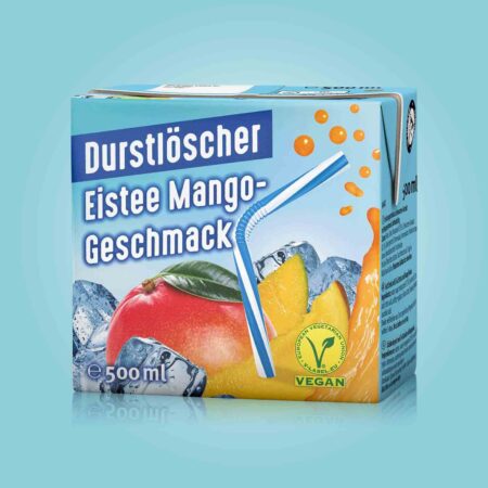 Durstlöscher Mango 0,5l