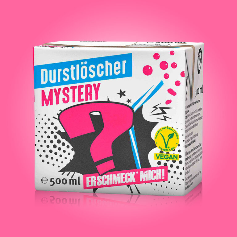 Durstlöscher Mystery 0,5l