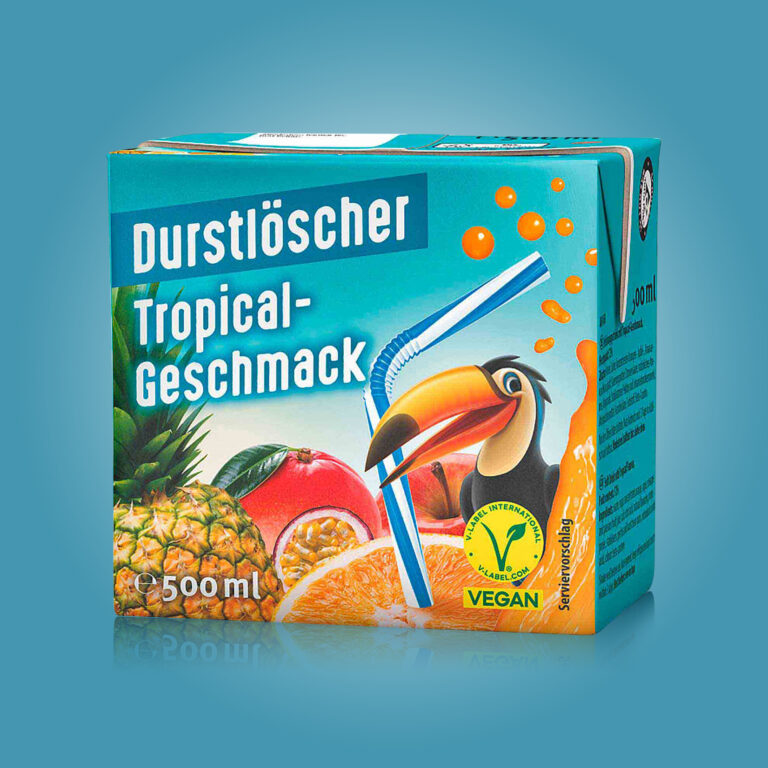 Durstlöscher Tropical 0,5l