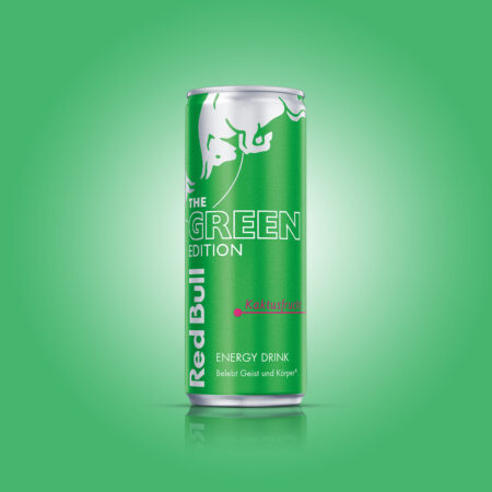 Red Bull Green Edition 0,33l