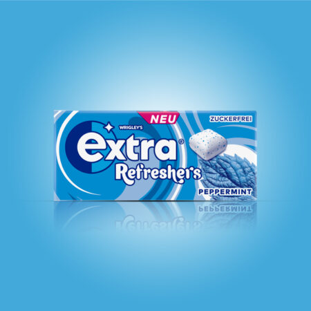 Wrigleys Extra Refreshers Peppermint 10 Stk.
