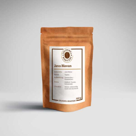 Kaffee Java Blavan 250g