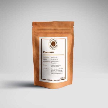 Kaffee Kenia AA 250g