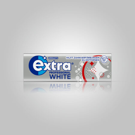 Wrigleys Extra Professional White 10 Stk.