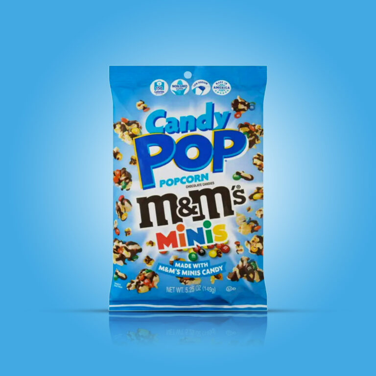 Candy Pop - M&Ms Minis