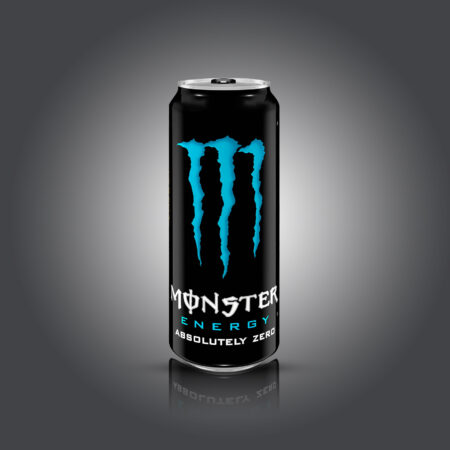 Monster Absolutely Zero 0,5l