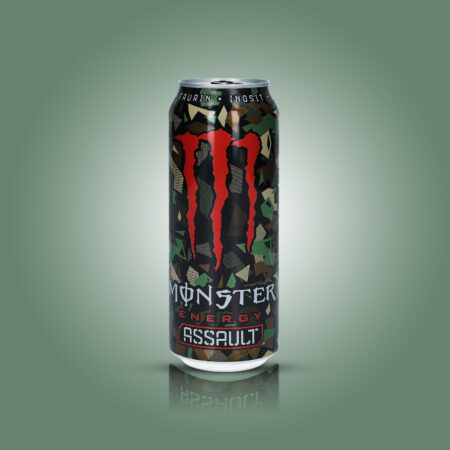 Monster Assault 0,5l