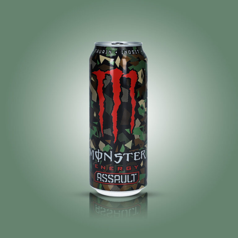 Monster Assault 0,5l