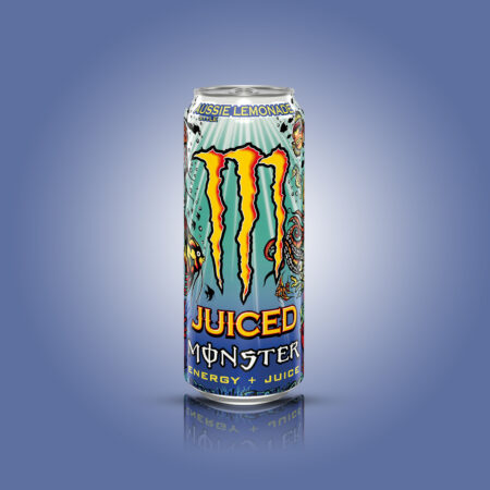 Monster Aussie Lemonade 0,5l