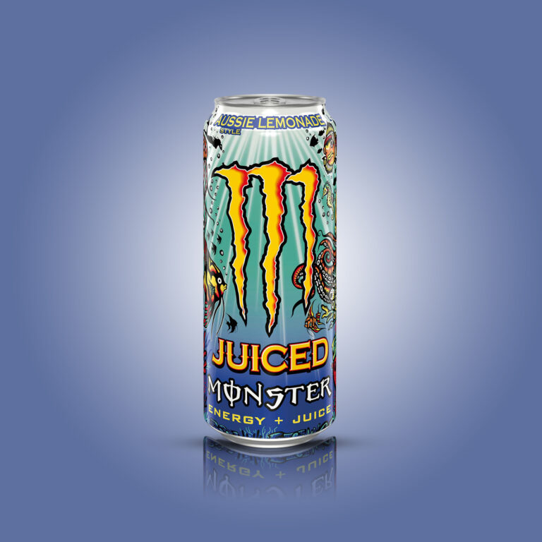 Monster Aussie Lemonade 0,5l