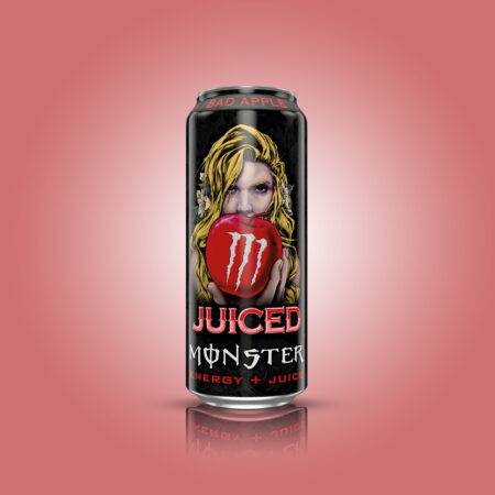 Monster Bad Apple 0,5l