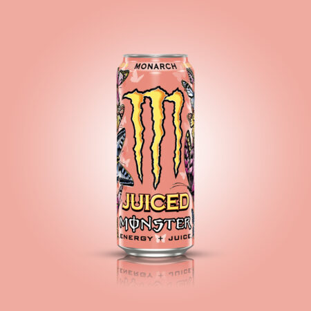 Monster Monarch Juiced 0,5l