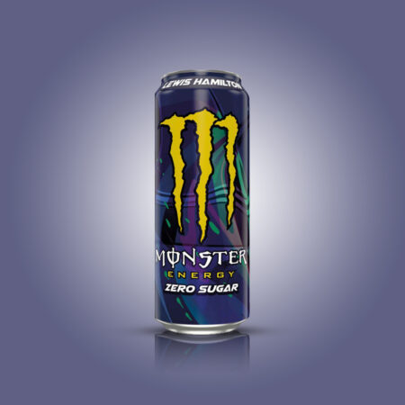 Monster Zero Sugar Lewis Hamilton 0,5l