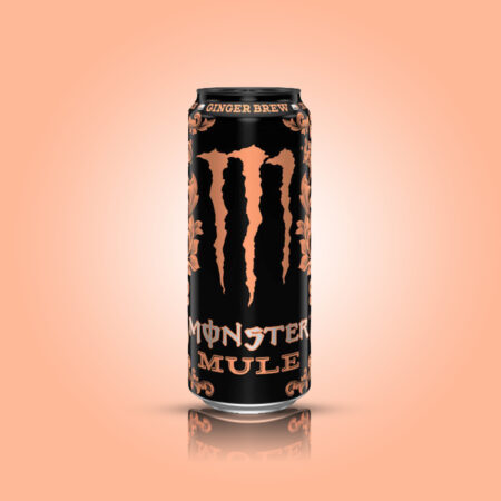 Monster Mule Ginger Brew 0,5l